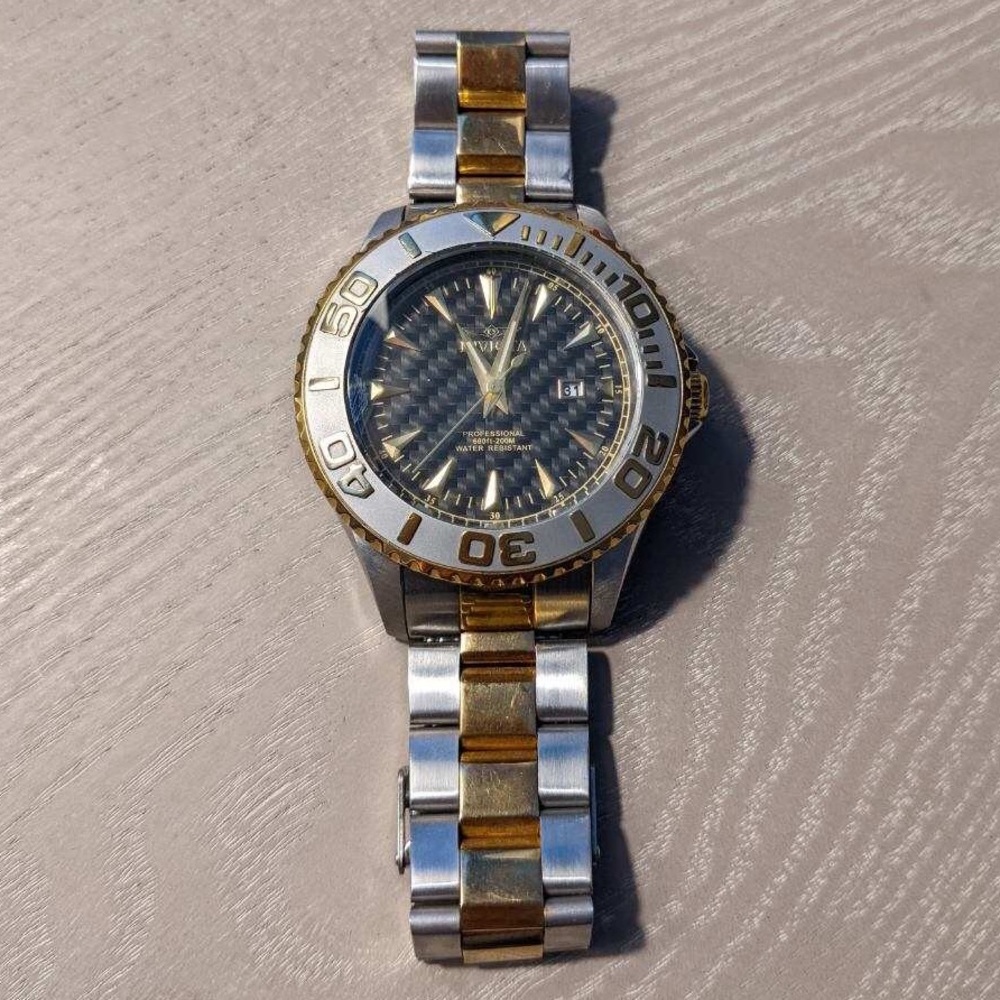 Invicta Pro Diver Men’s Watch